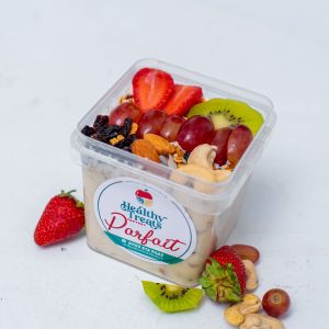 500ml Blissful Berry